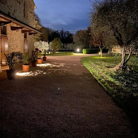 Agriturismo La Pieve كولّي فال ديلسا المظهر الخارجي الصورة