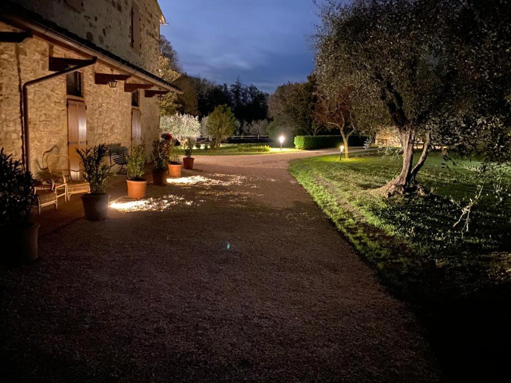 Agriturismo La Pieve كولّي فال ديلسا المظهر الخارجي الصورة