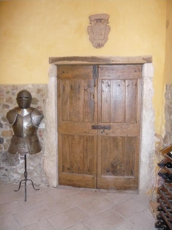 Agriturismo La Pieve كولّي فال ديلسا المظهر الخارجي الصورة