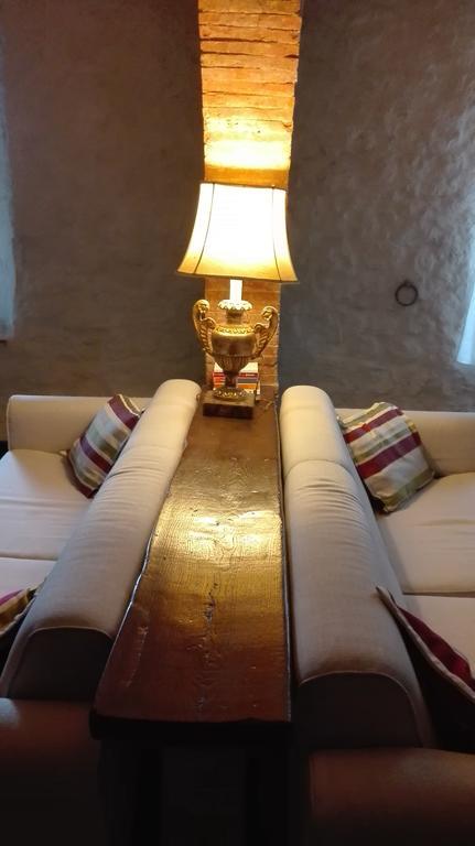 Agriturismo La Pieve كولّي فال ديلسا المظهر الخارجي الصورة