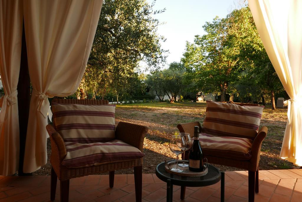 Agriturismo La Pieve كولّي فال ديلسا المظهر الخارجي الصورة